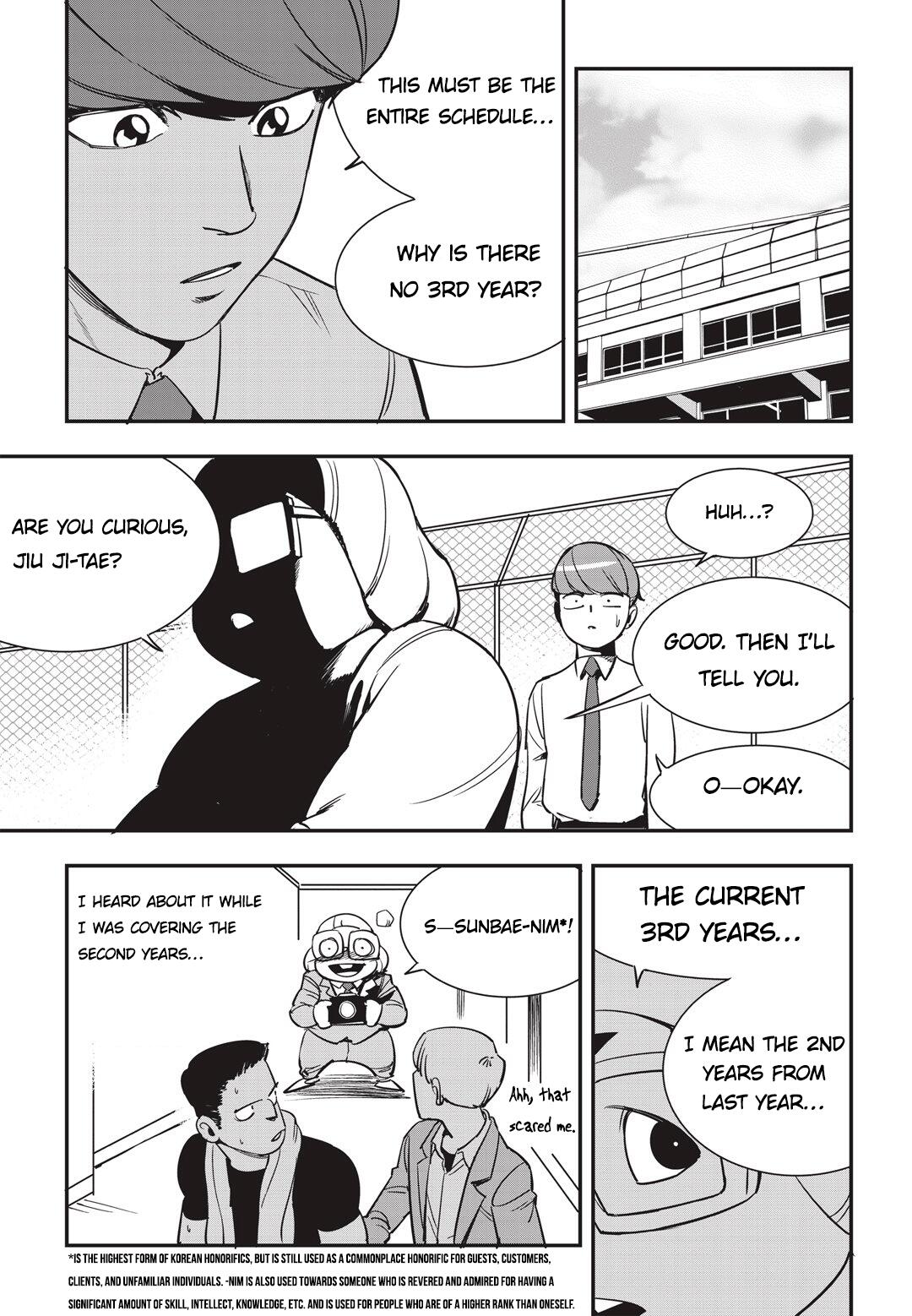 Fight Class 3 Chapter 19 - Page 19