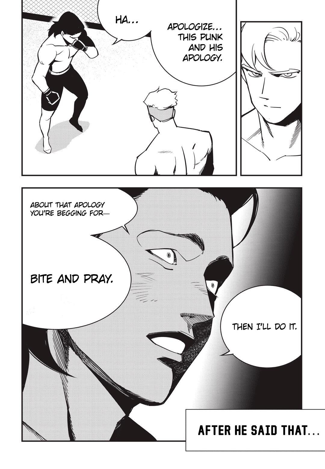 Fight Class 3 Chapter 19 - Page 2