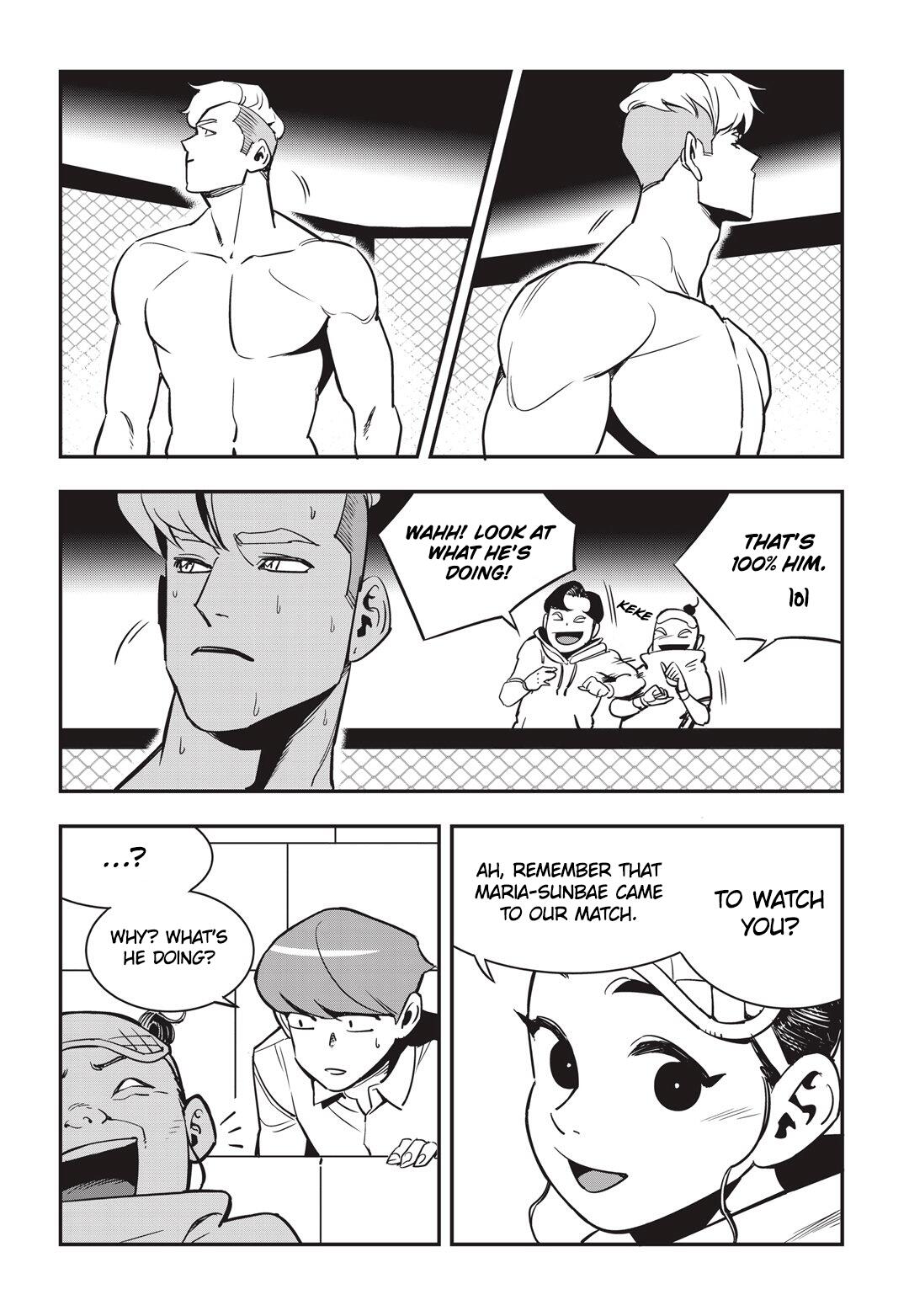 Fight Class 3 Chapter 19 - Page 8