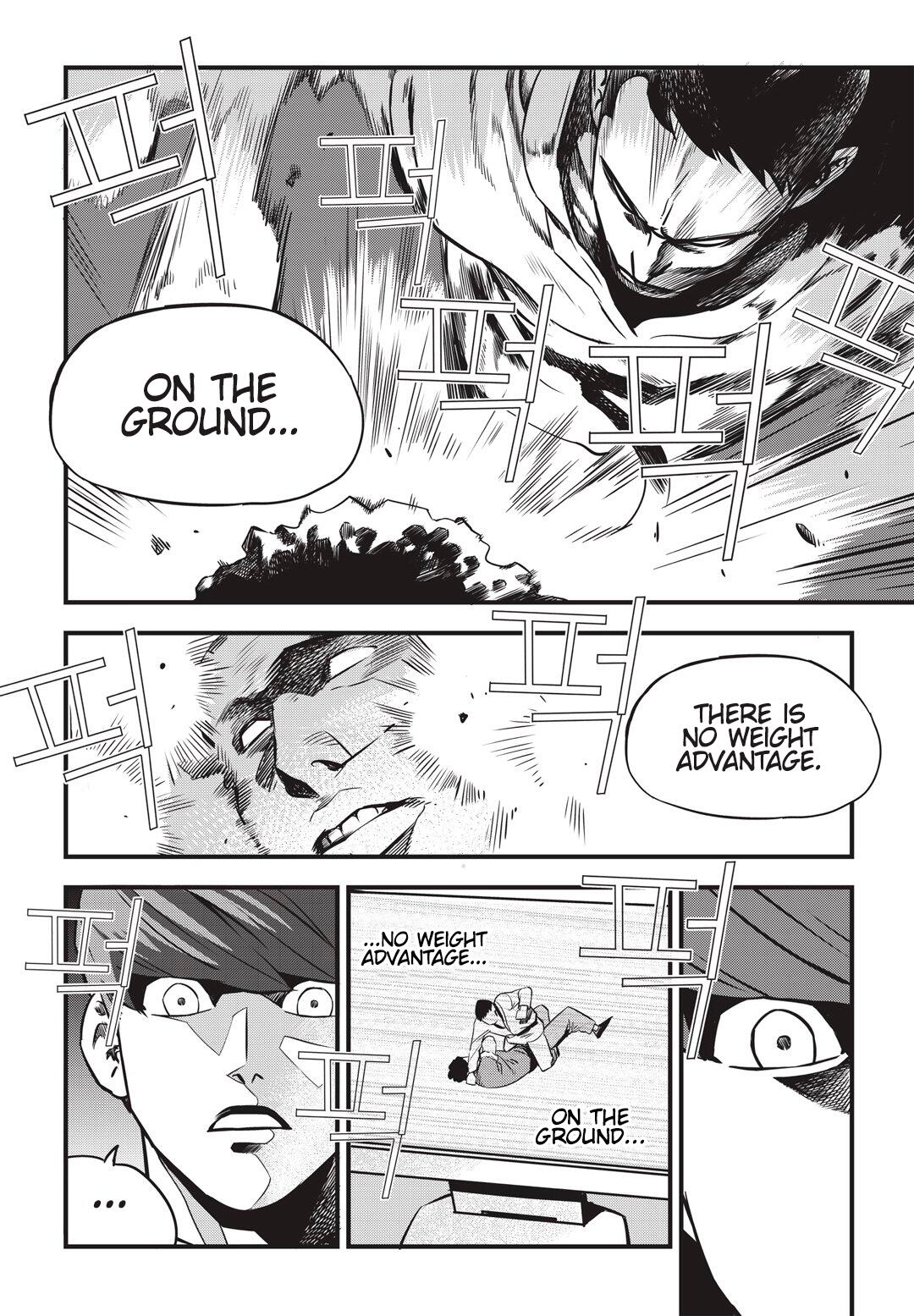 Fight Class 3 Chapter 2 - Page 24