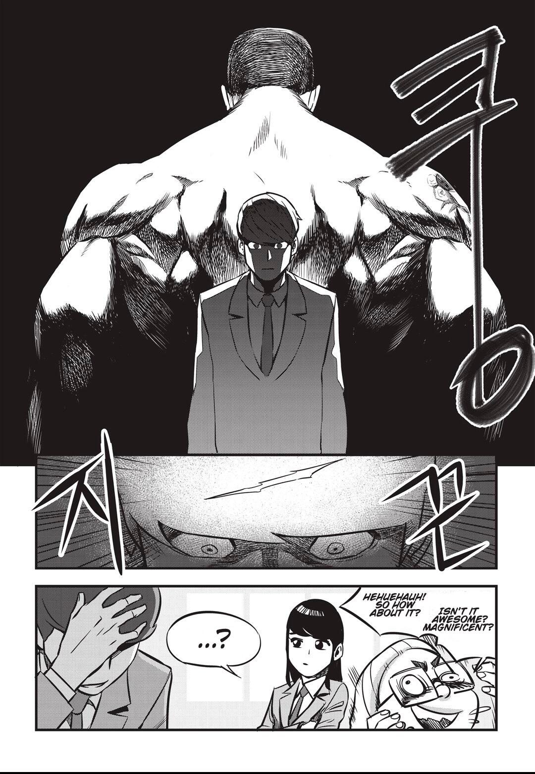 Fight Class 3 Chapter 2 - Page 25