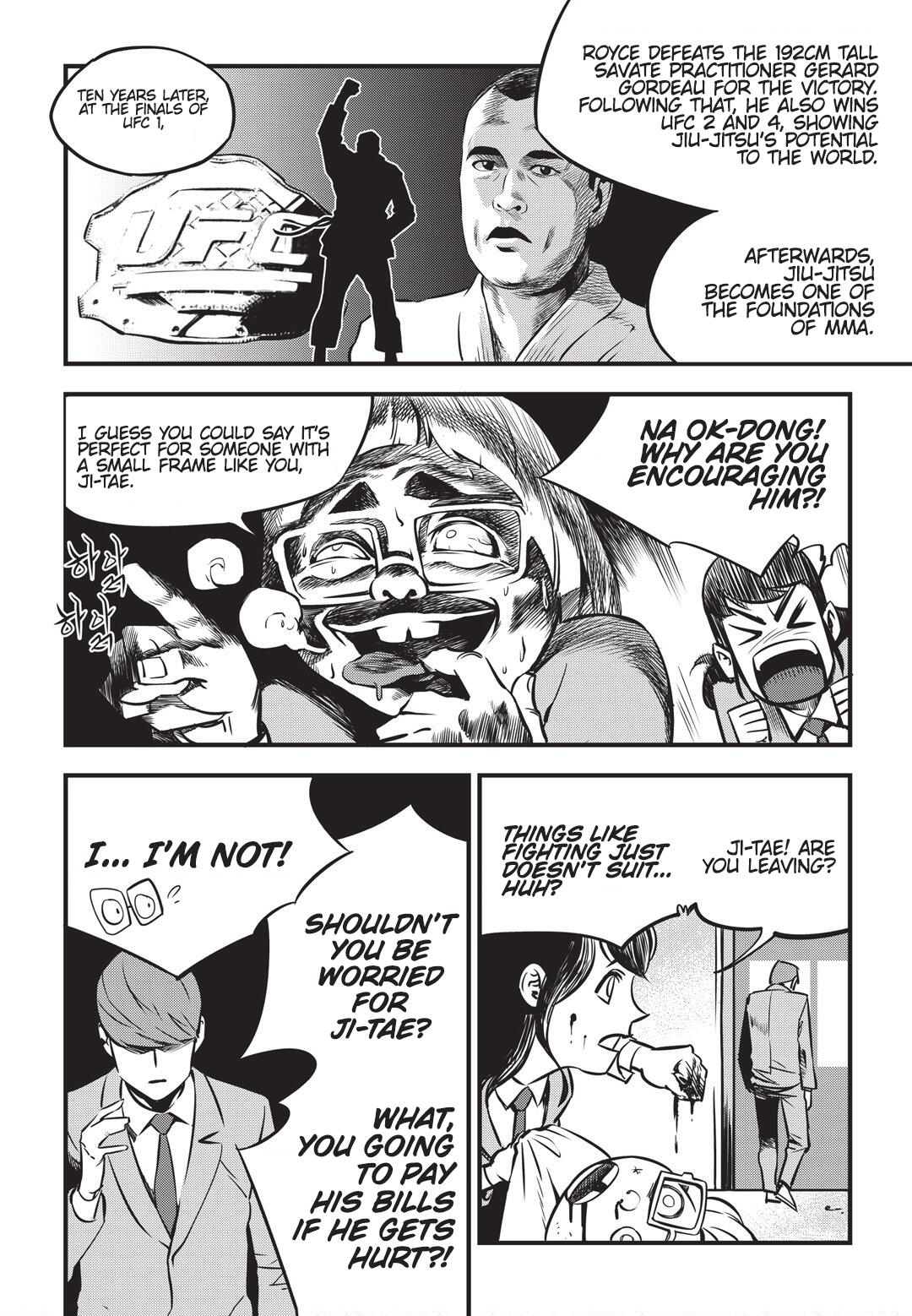 Fight Class 3 Chapter 2 - Page 26