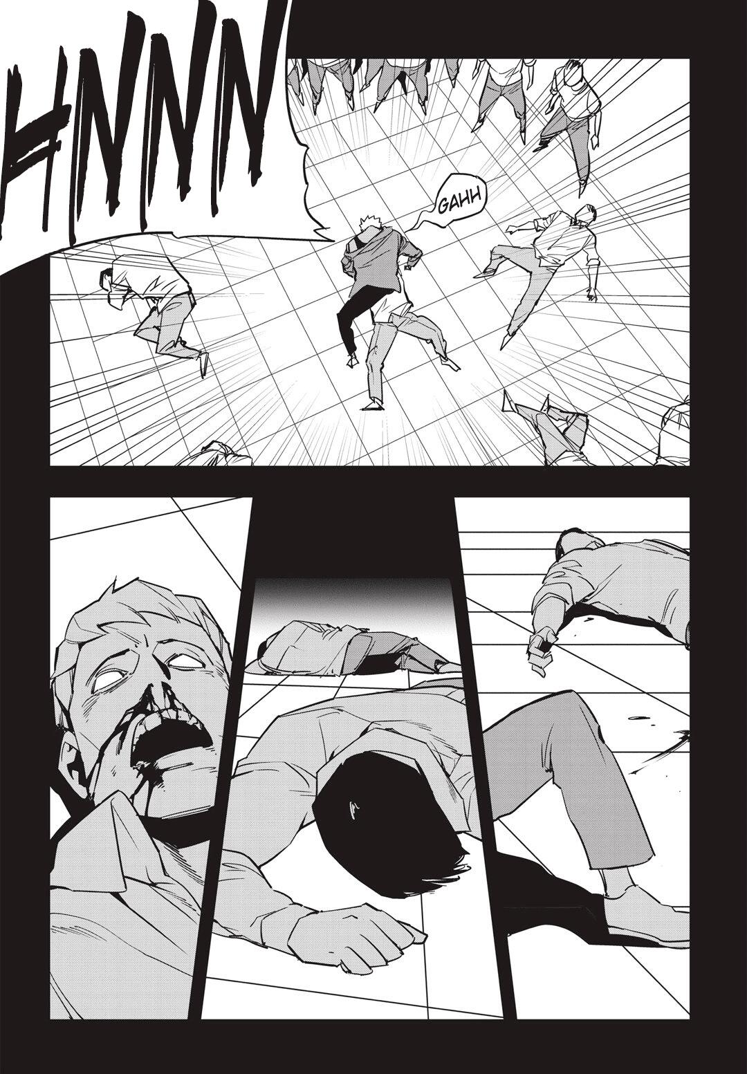 Fight Class 3 Chapter 20 - Page 17