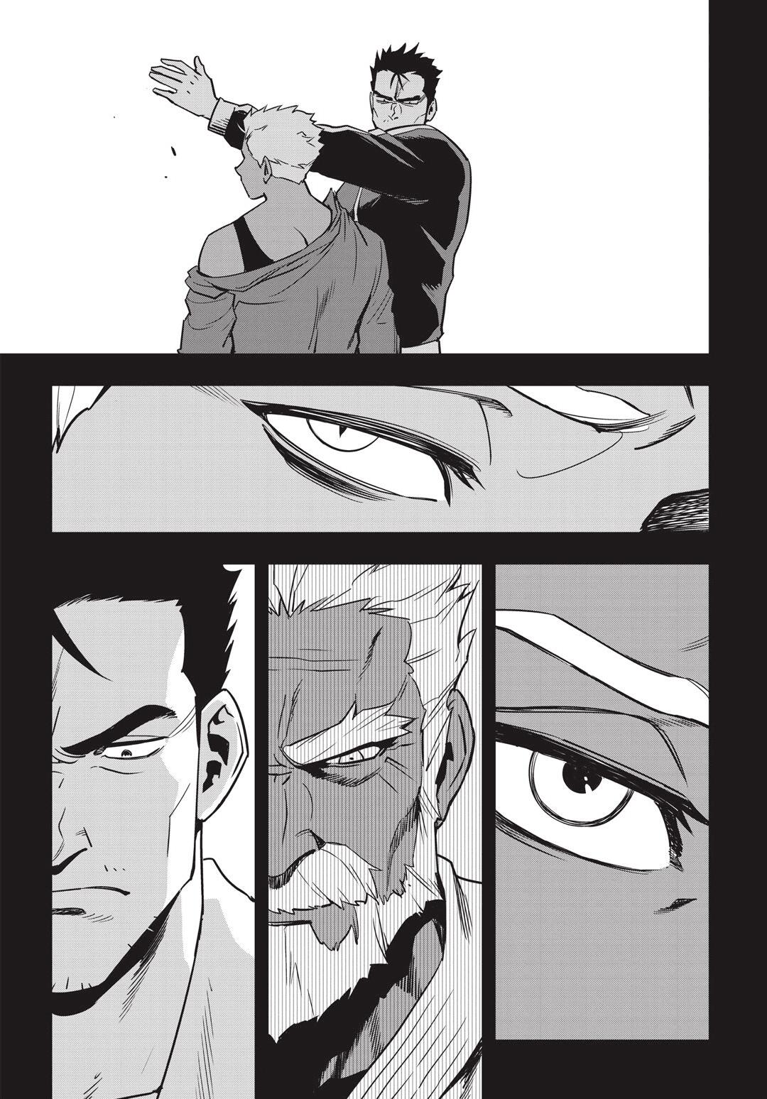 Fight Class 3 Chapter 20 - Page 21