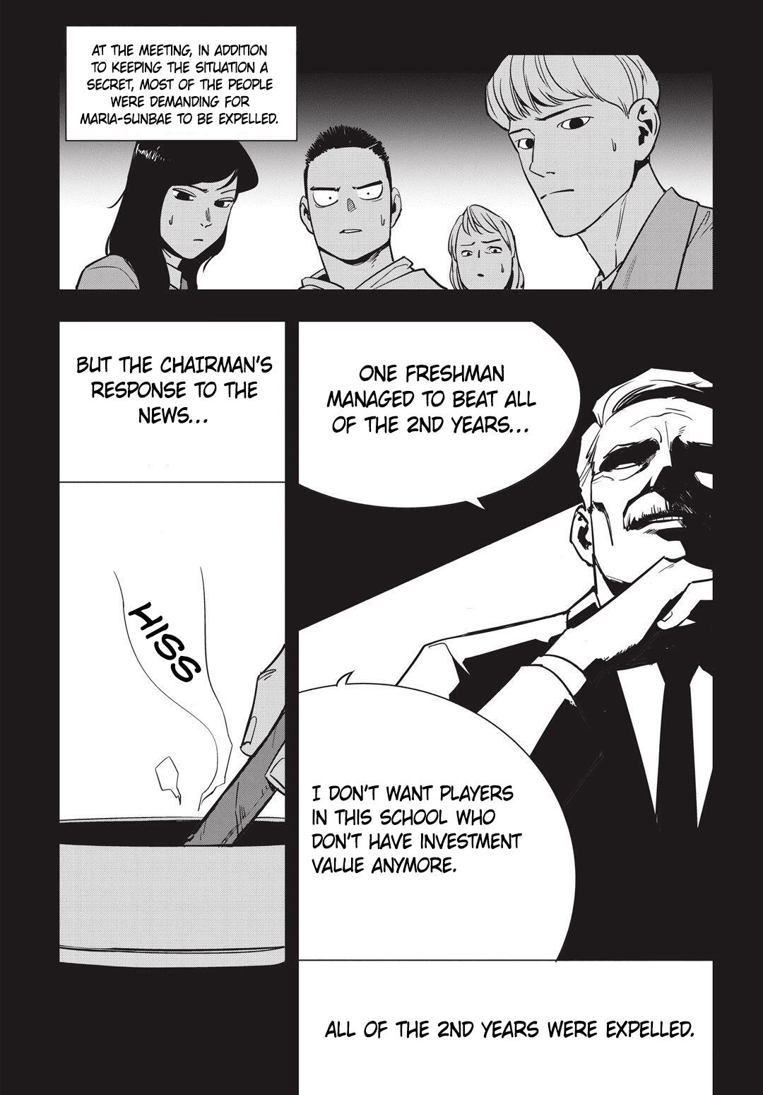 Fight Class 3 Chapter 20 - Page 24