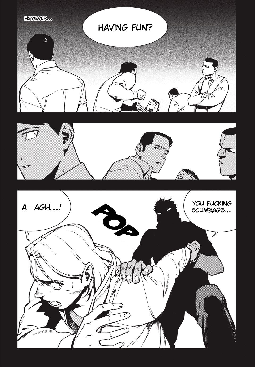 Fight Class 3 Chapter 20 - Page 5