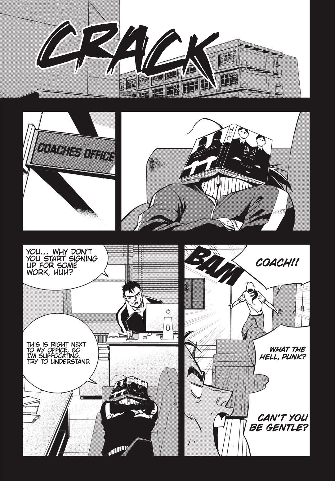 Fight Class 3 Chapter 20 - Page 7