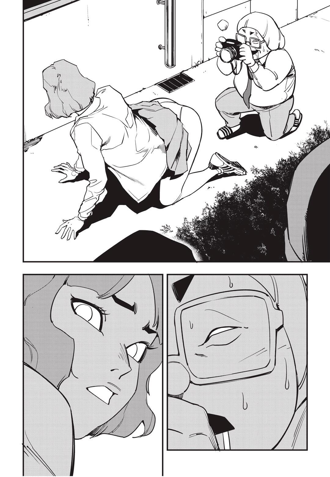 Fight Class 3 Chapter 21 - Page 16