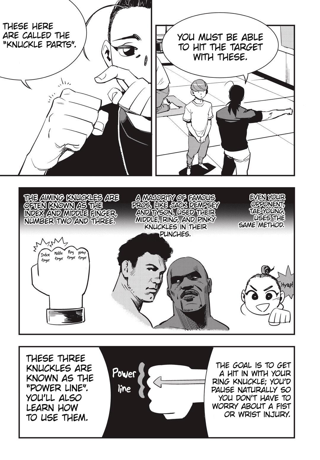 Fight Class 3 Chapter 21 - Page 7