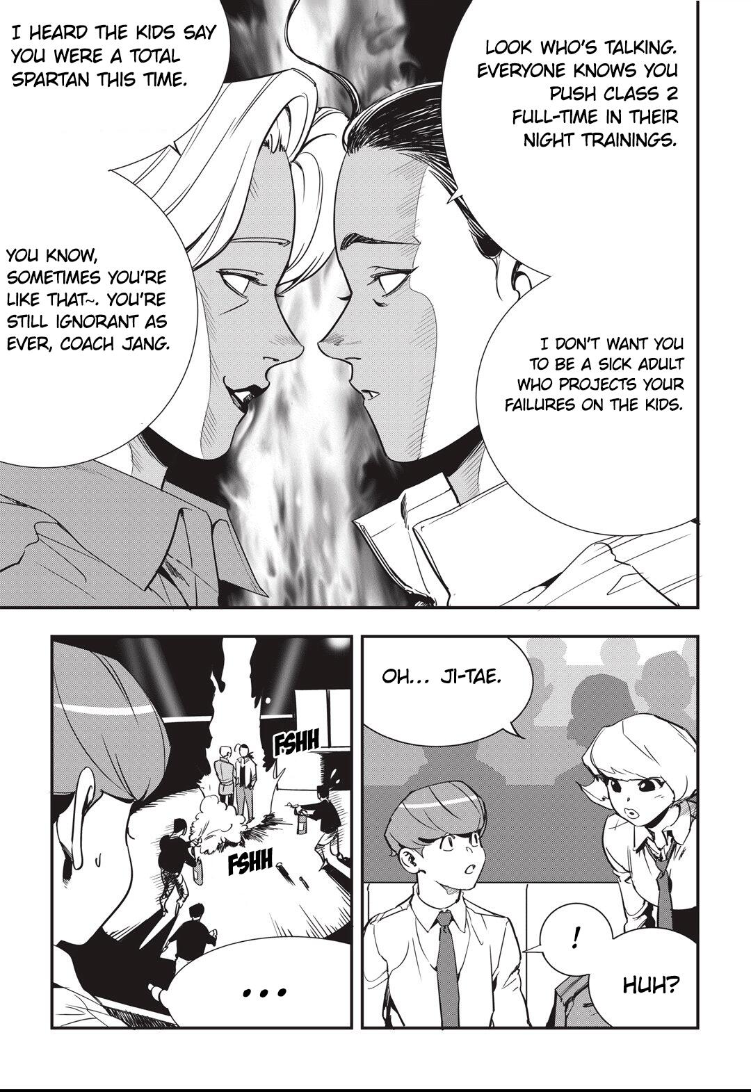 Fight Class 3 Chapter 22 - Page 18