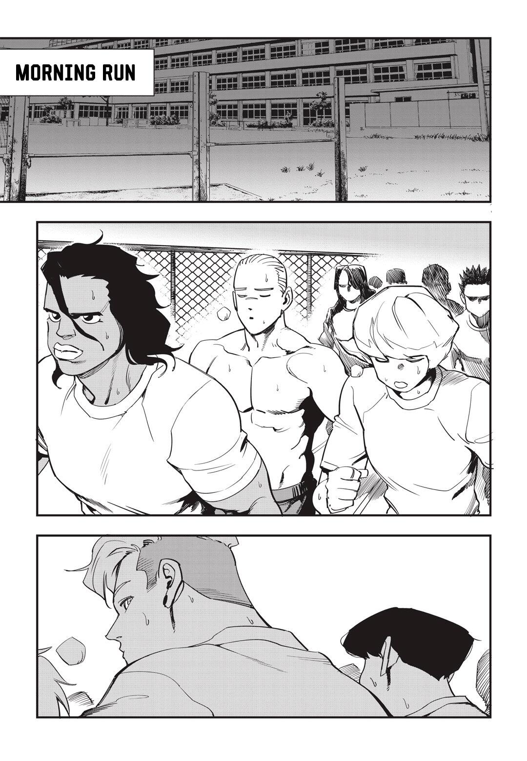 Fight Class 3 Chapter 22 - Page 2