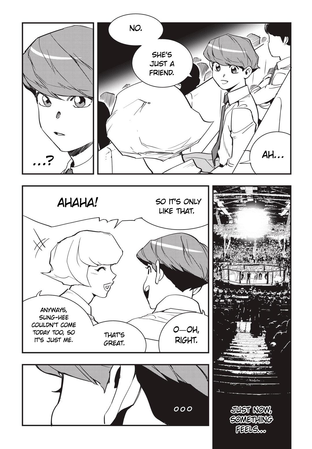 Fight Class 3 Chapter 22 - Page 22