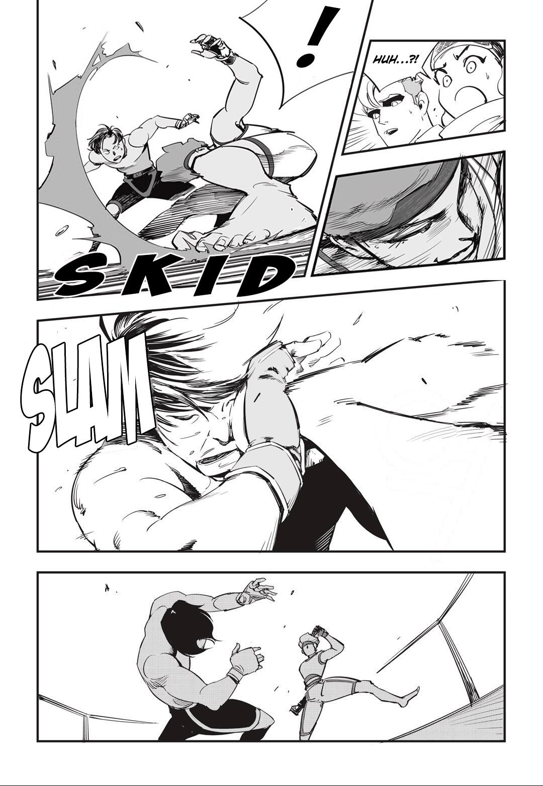 Fight Class 3 Chapter 23 - Page 16