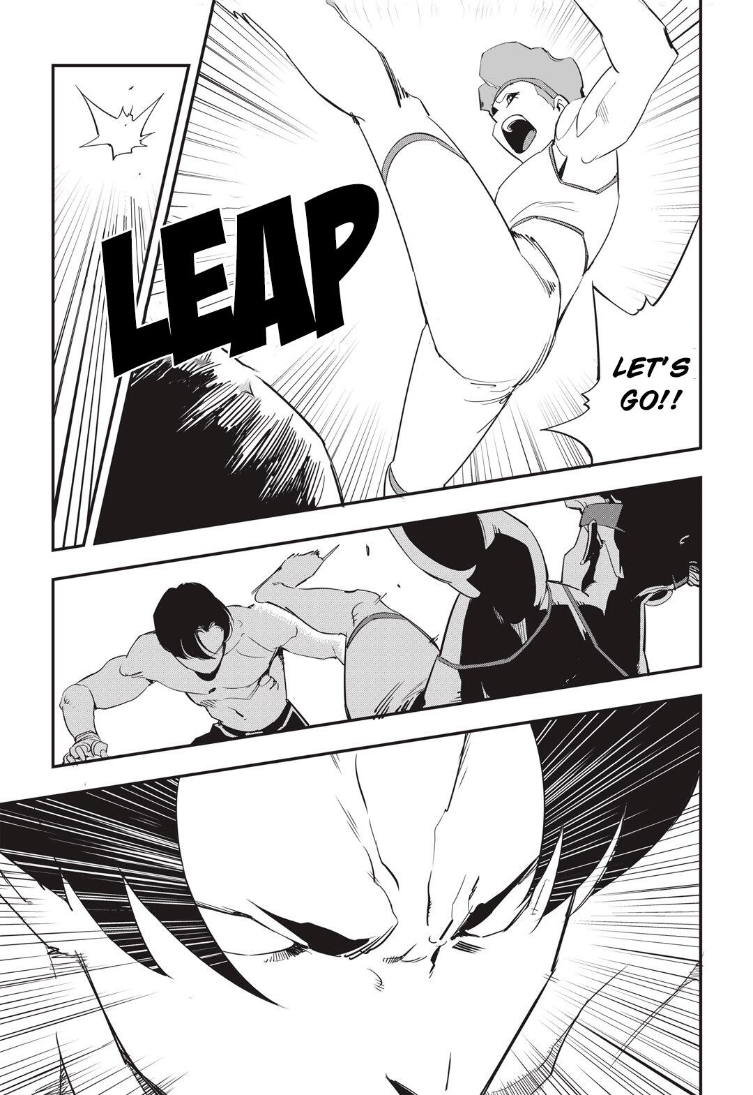 Fight Class 3 Chapter 23 - Page 17