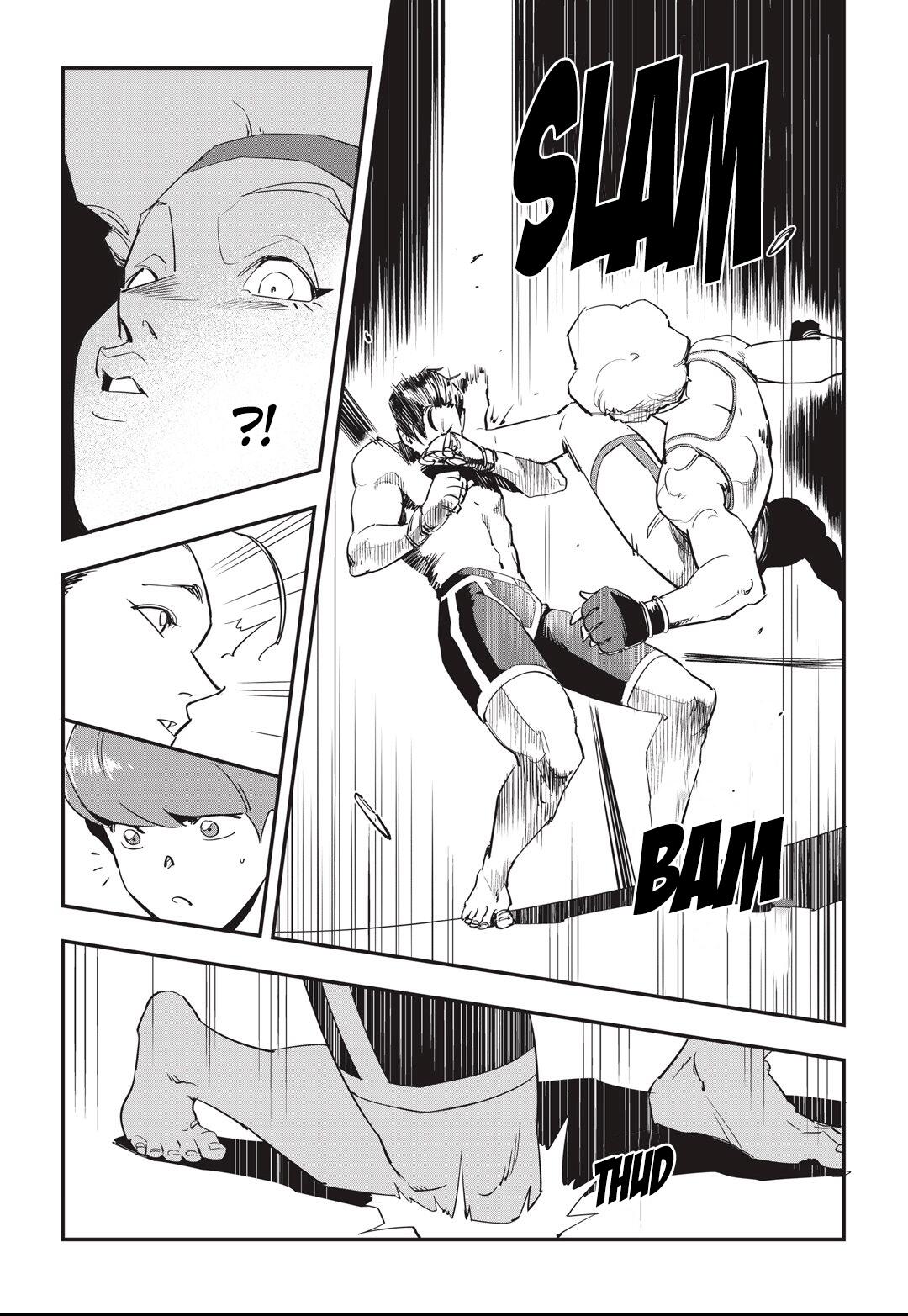 Fight Class 3 Chapter 23 - Page 18