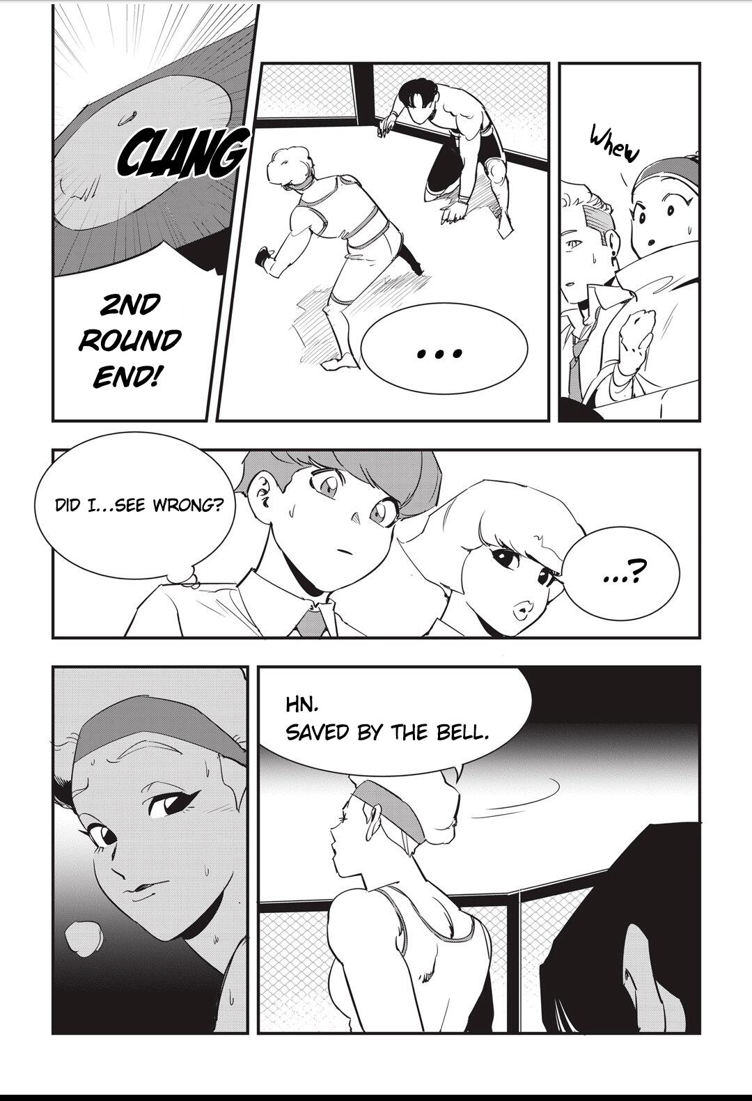 Fight Class 3 Chapter 23 - Page 19