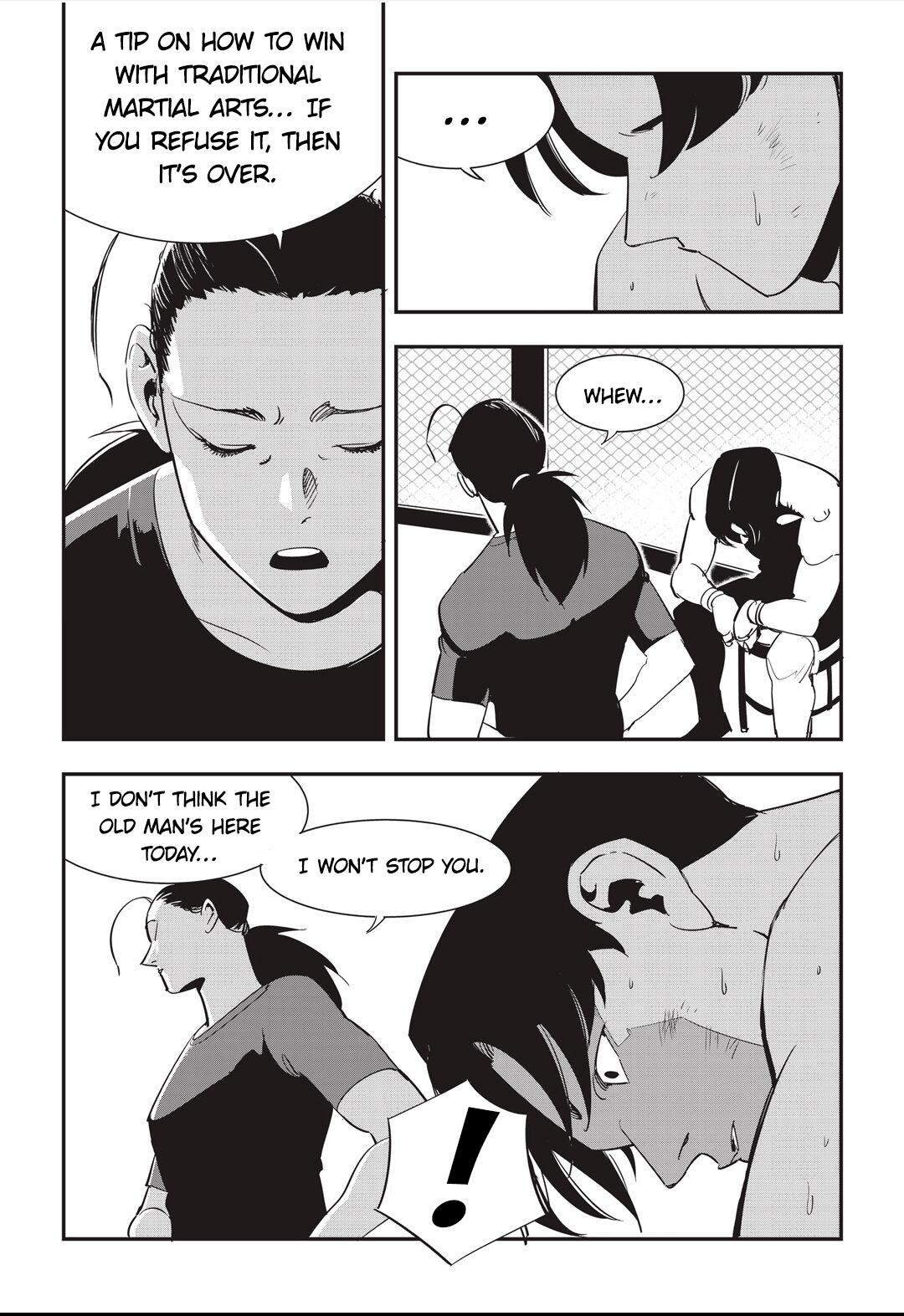 Fight Class 3 Chapter 23 - Page 21