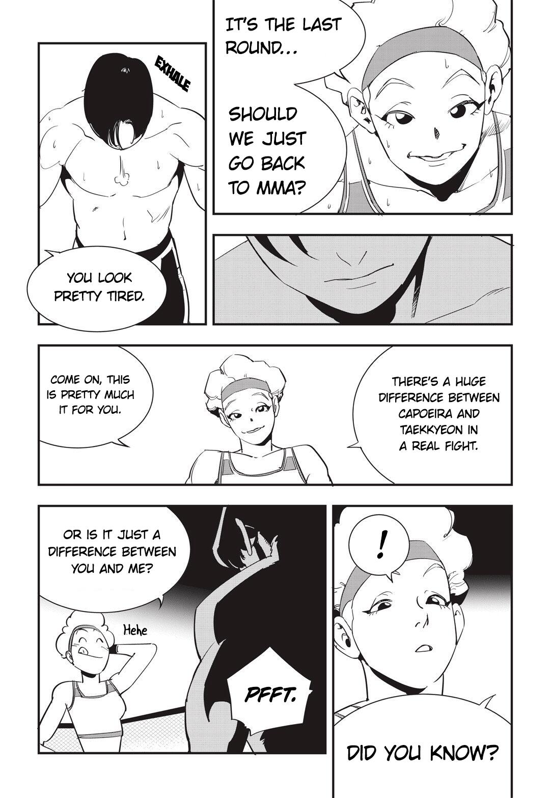 Fight Class 3 Chapter 23 - Page 23