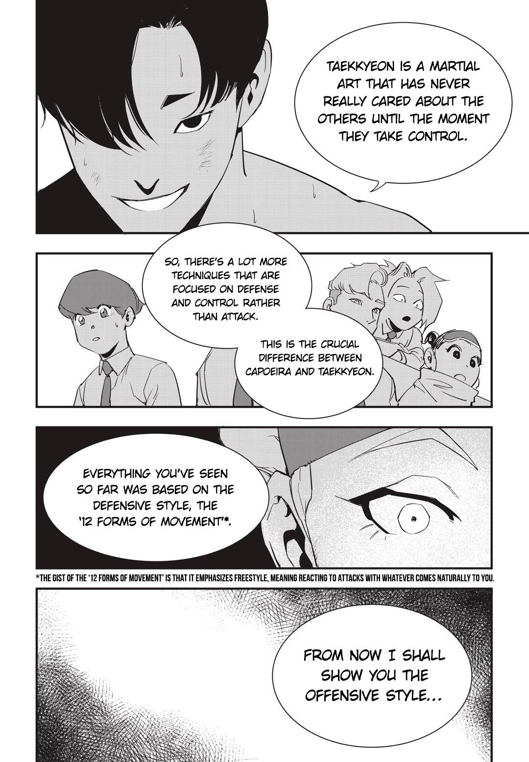 Fight Class 3 Chapter 23 - Page 24