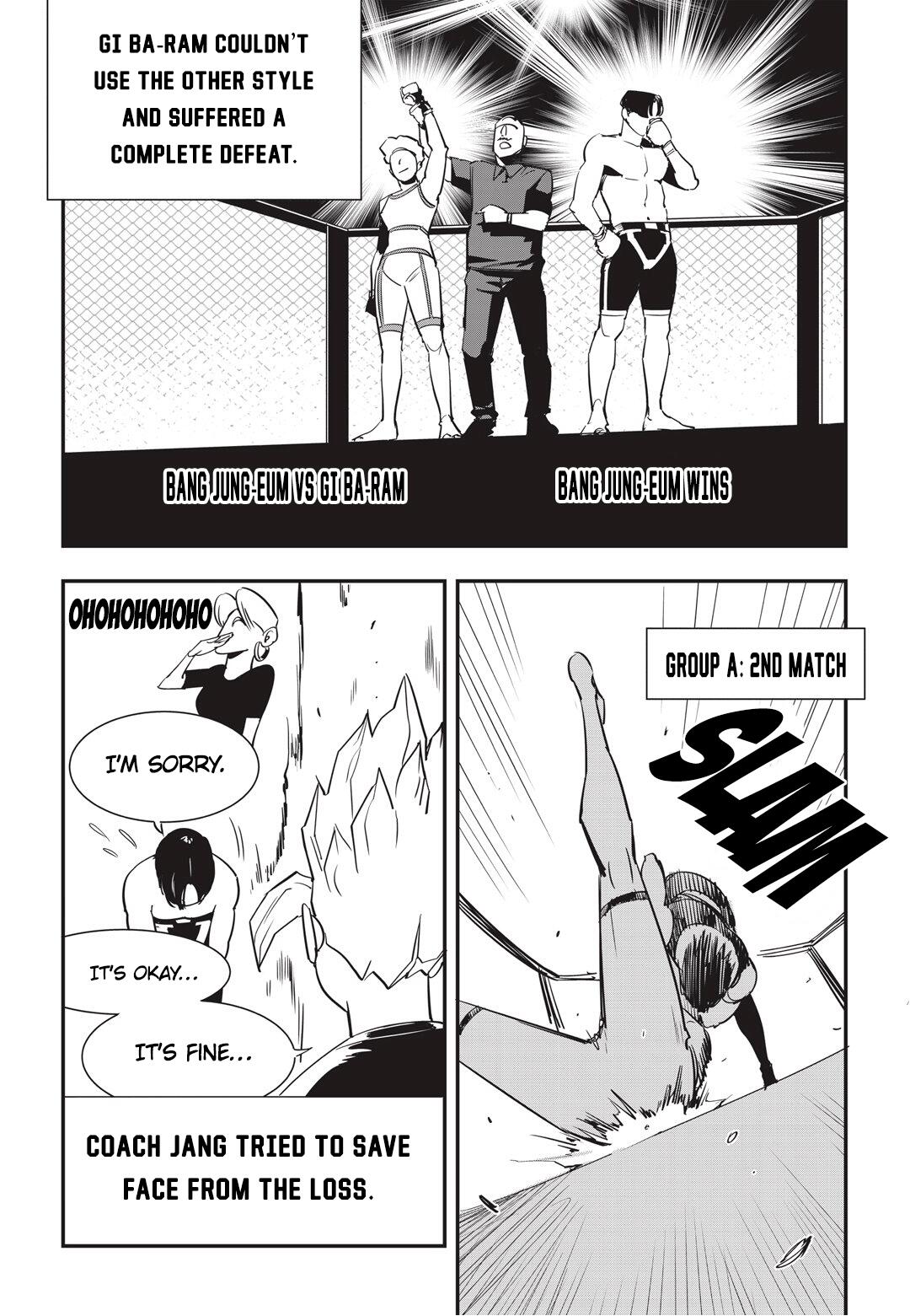 Fight Class 3 Chapter 23 - Page 28