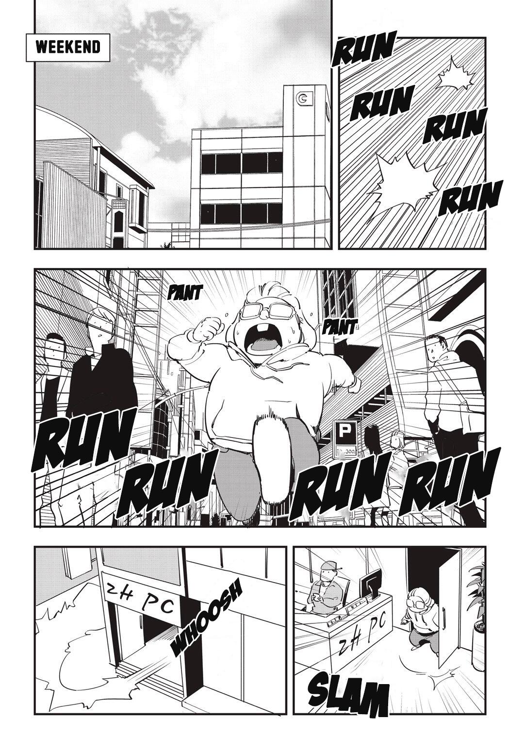 Fight Class 3 Chapter 24 - Page 1