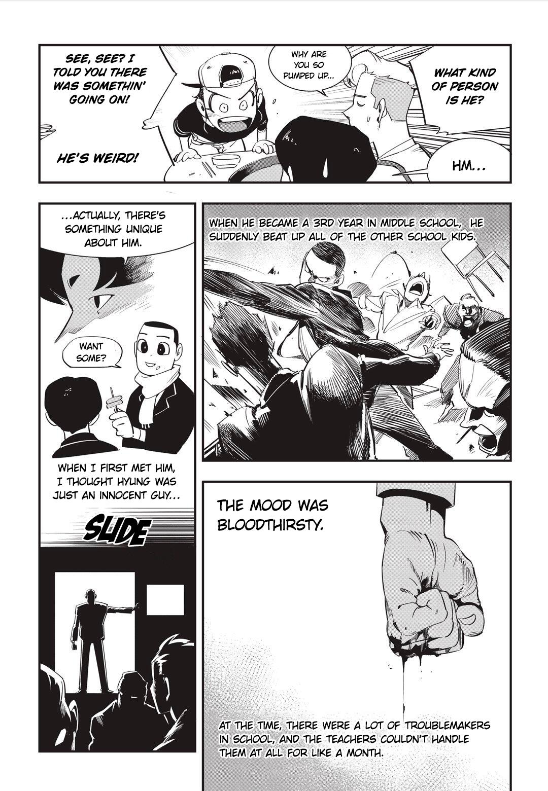 Fight Class 3 Chapter 24 - Page 15