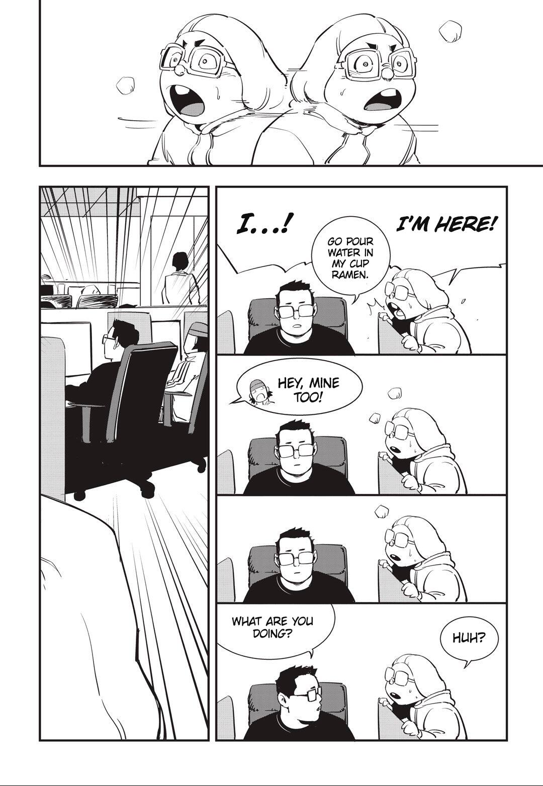 Fight Class 3 Chapter 24 - Page 2