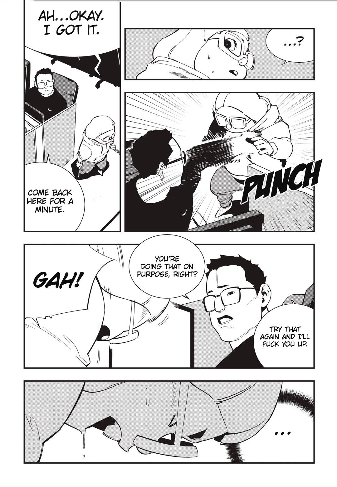 Fight Class 3 Chapter 24 - Page 3