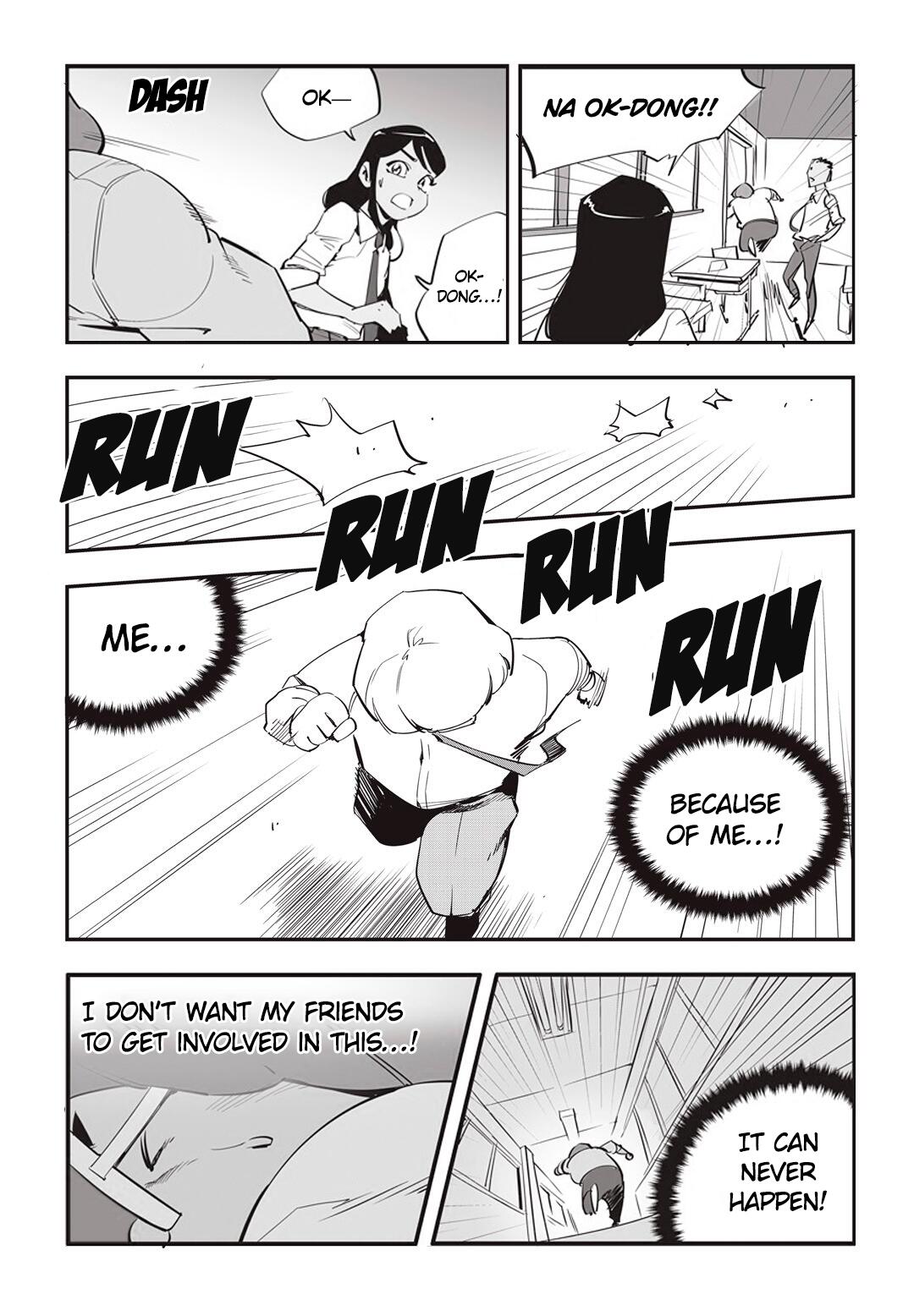 Fight Class 3 Chapter 25 - Page 11