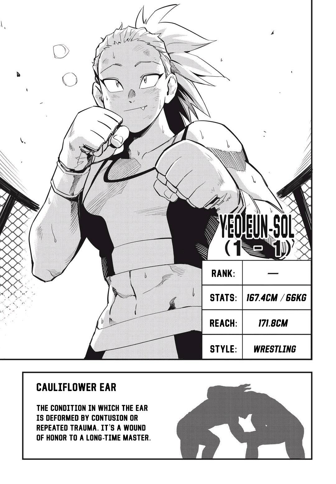 Fight Class 3 Chapter 25 - Page 13