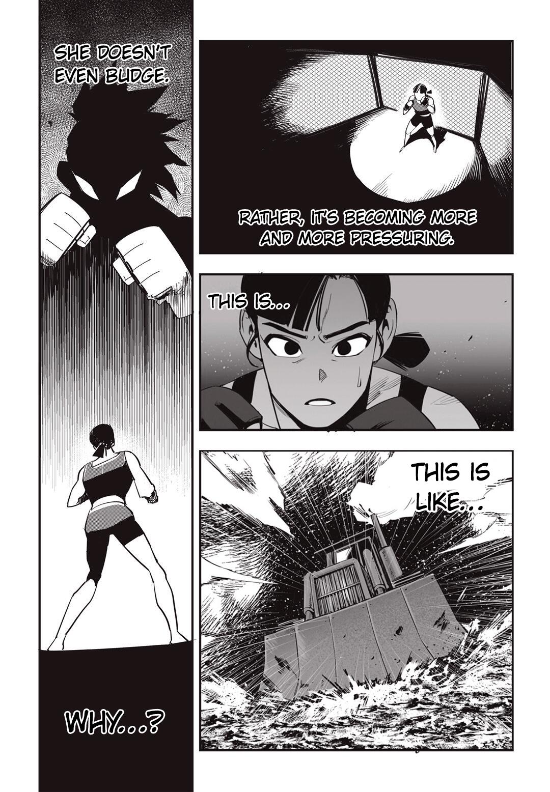 Fight Class 3 Chapter 25 - Page 15