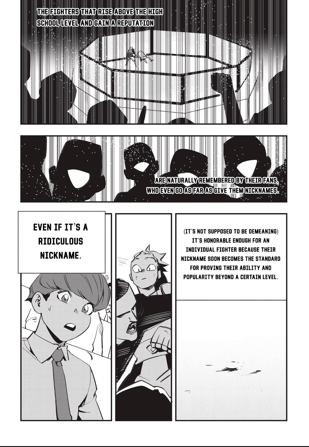 Fight Class 3 Chapter 25 - Page 19