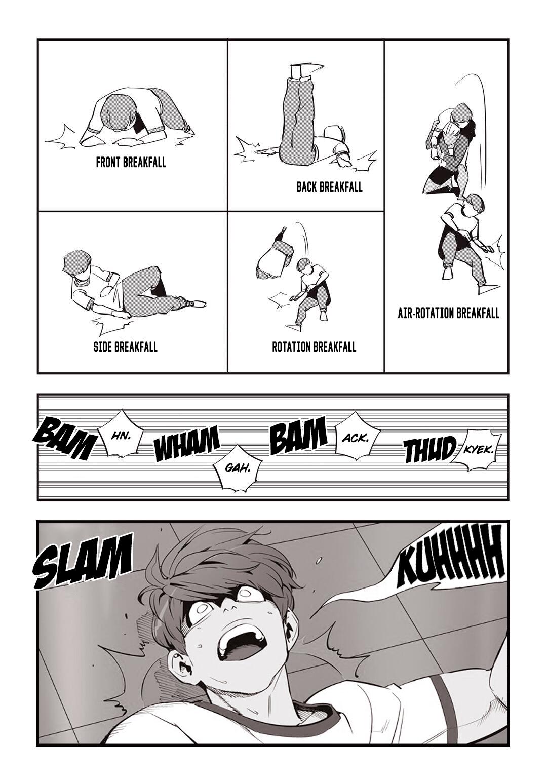 Fight Class 3 Chapter 25 - Page 4