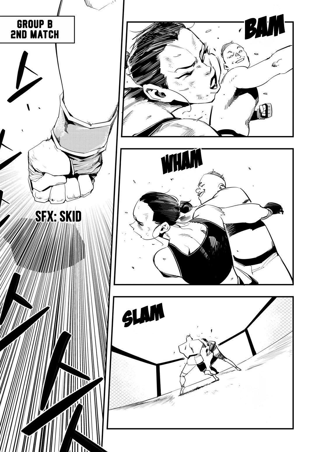 Fight Class 3 Chapter 26 - Page 1