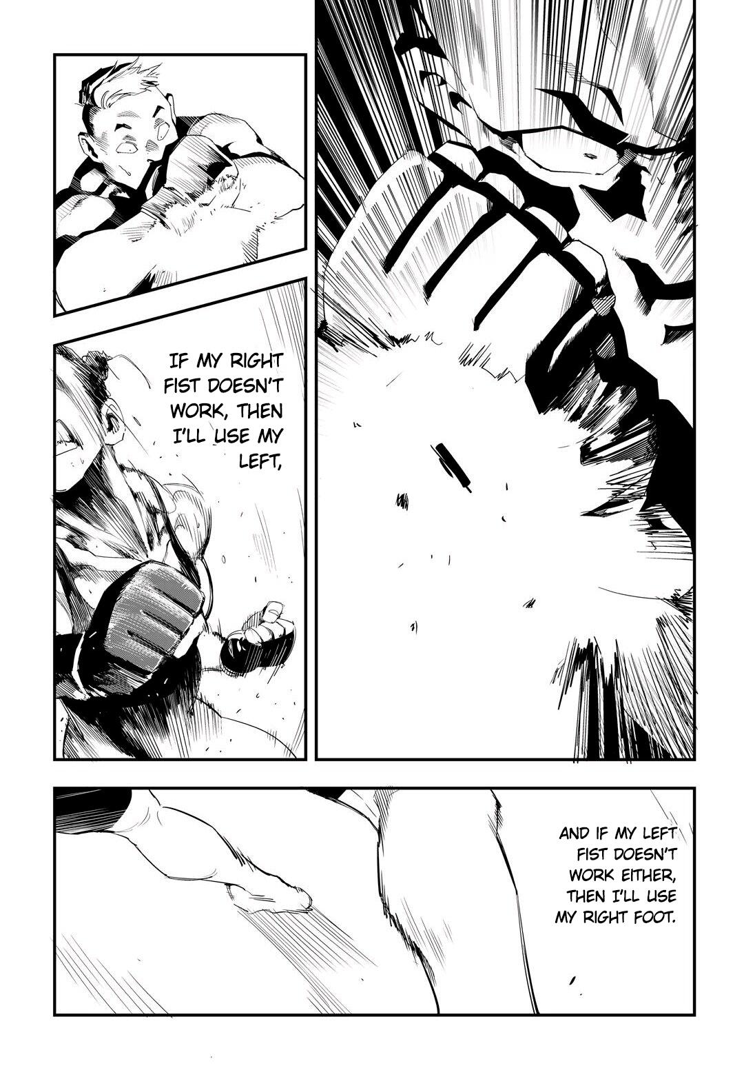 Fight Class 3 Chapter 26 - Page 11