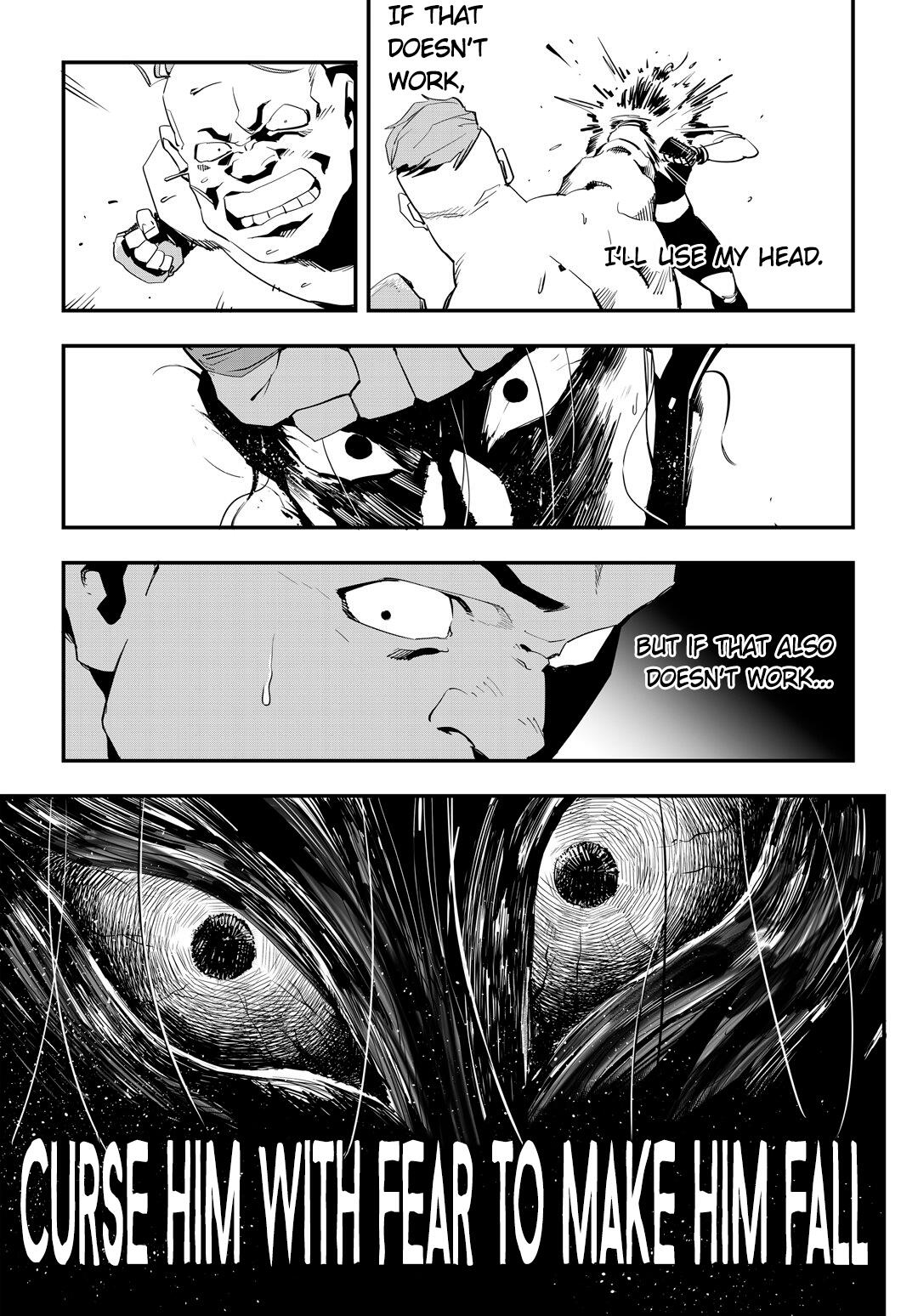 Fight Class 3 Chapter 26 - Page 13