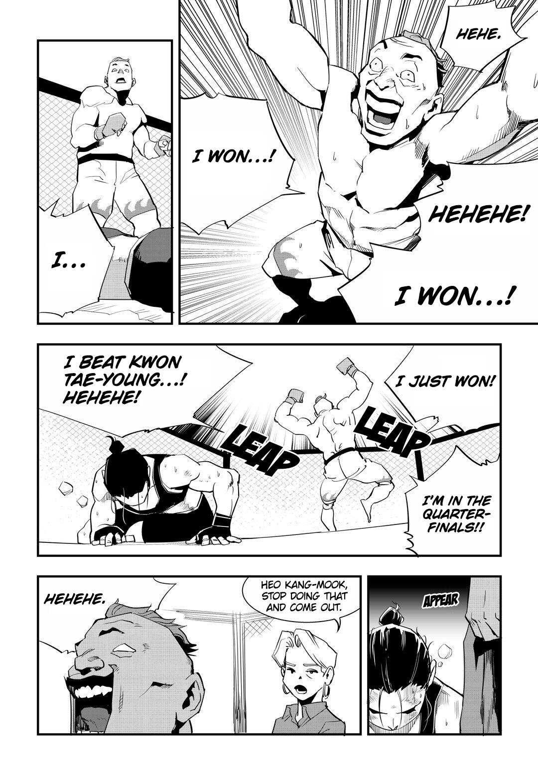 Fight Class 3 Chapter 26 - Page 18