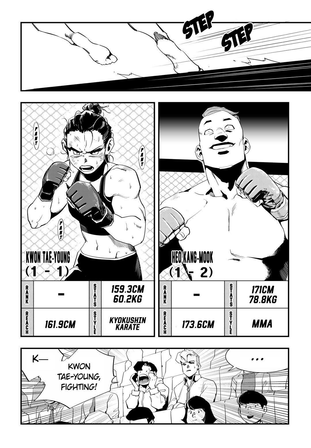 Fight Class 3 Chapter 26 - Page 2