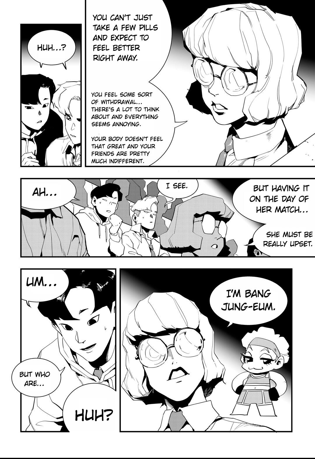 Fight Class 3 Chapter 26 - Page 4