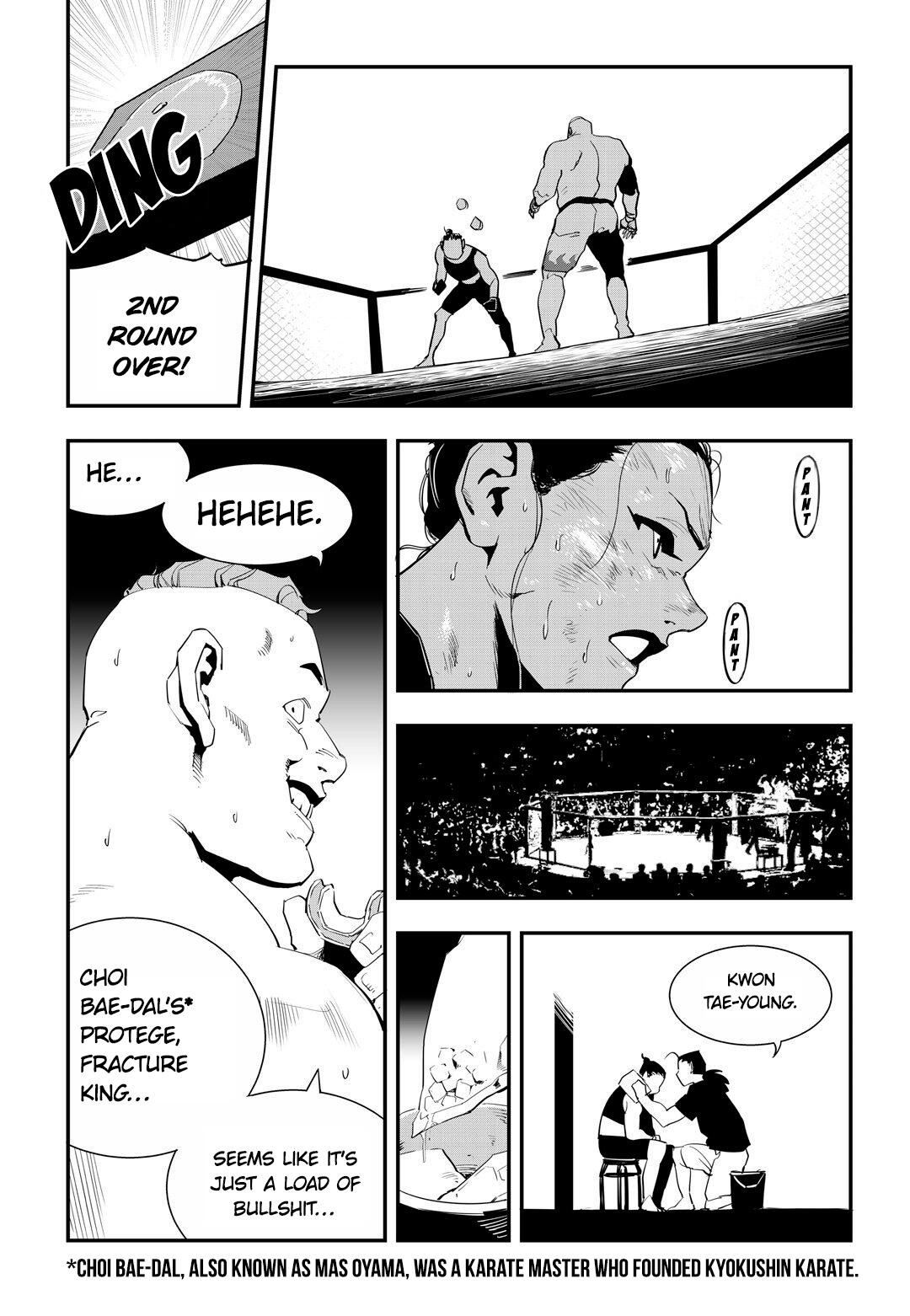 Fight Class 3 Chapter 26 - Page 5