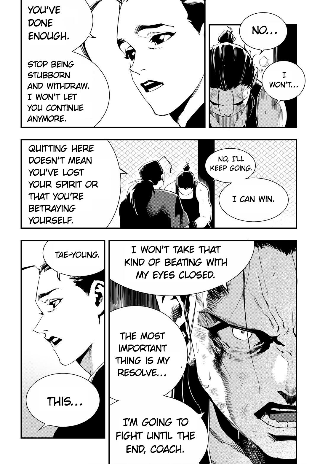 Fight Class 3 Chapter 26 - Page 6