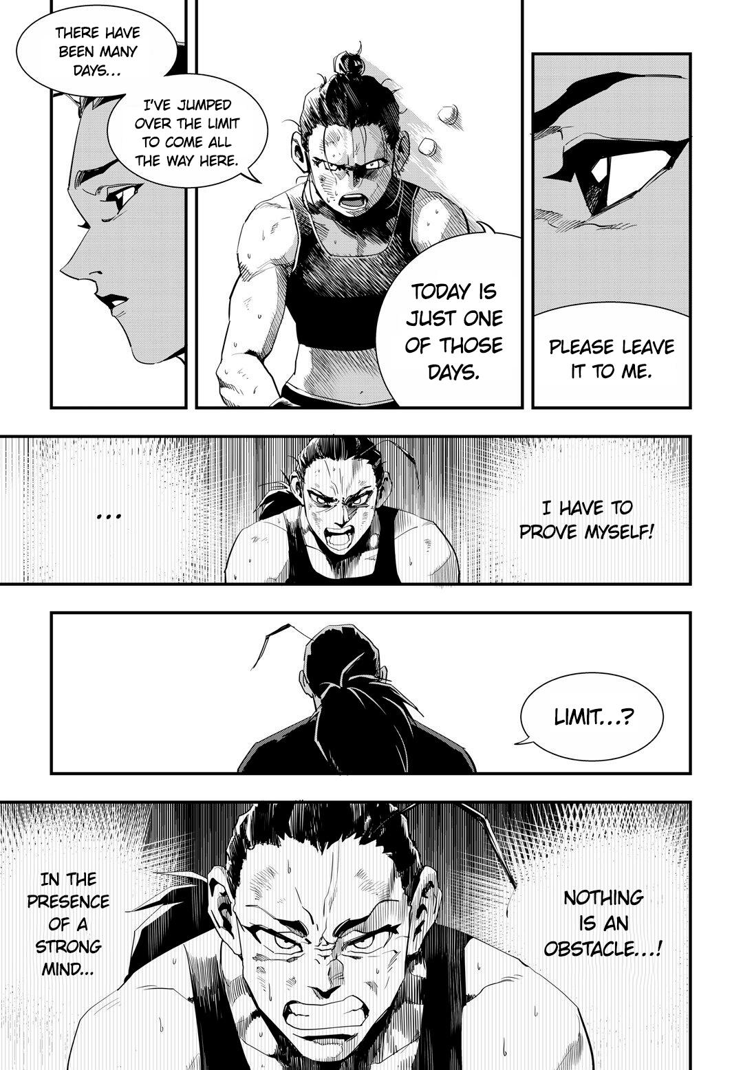 Fight Class 3 Chapter 26 - Page 7