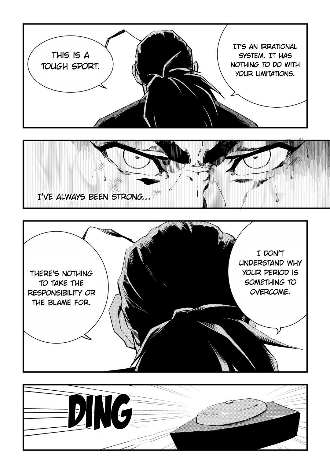 Fight Class 3 Chapter 26 - Page 8