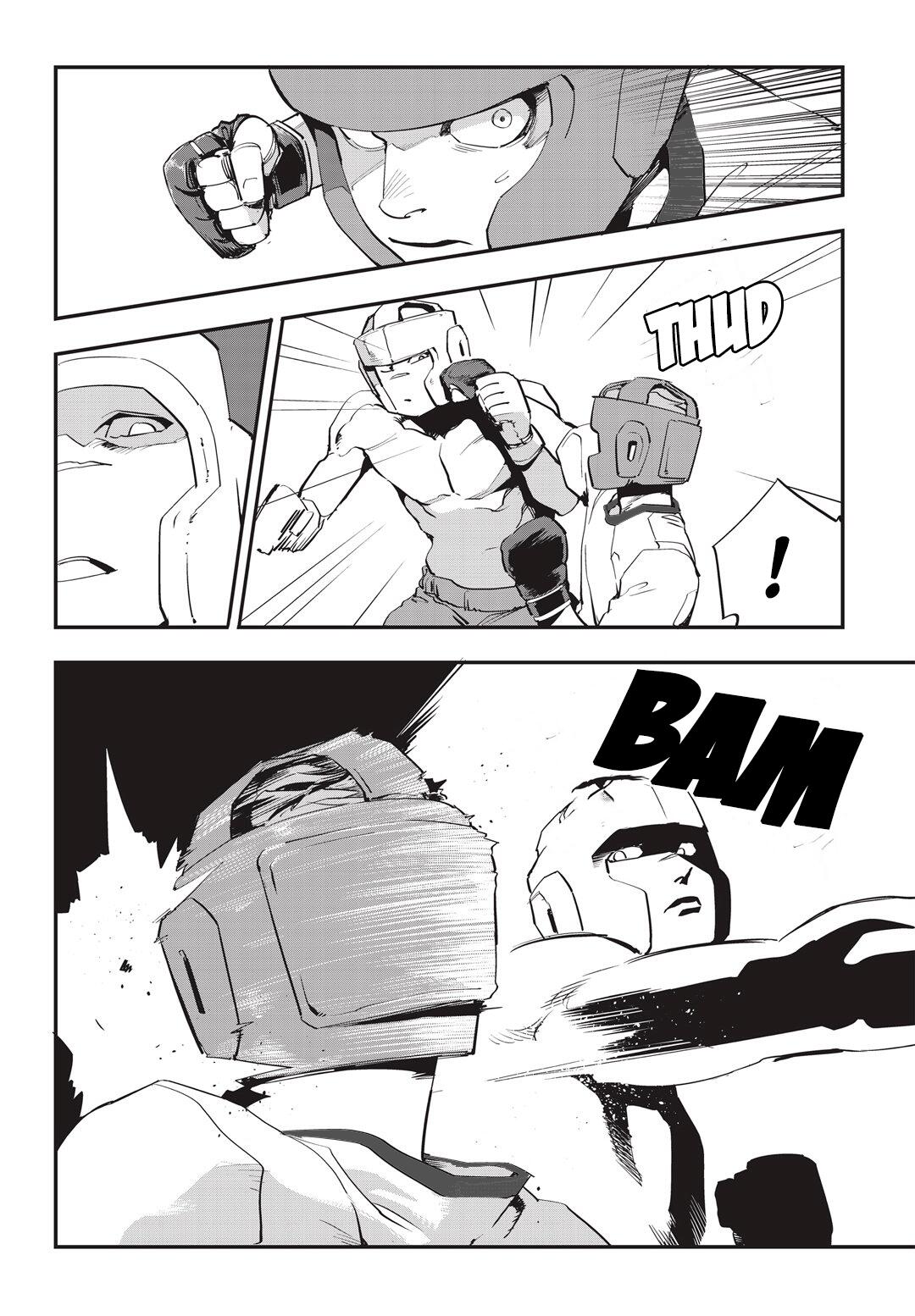 Fight Class 3 Chapter 27 - Page 6