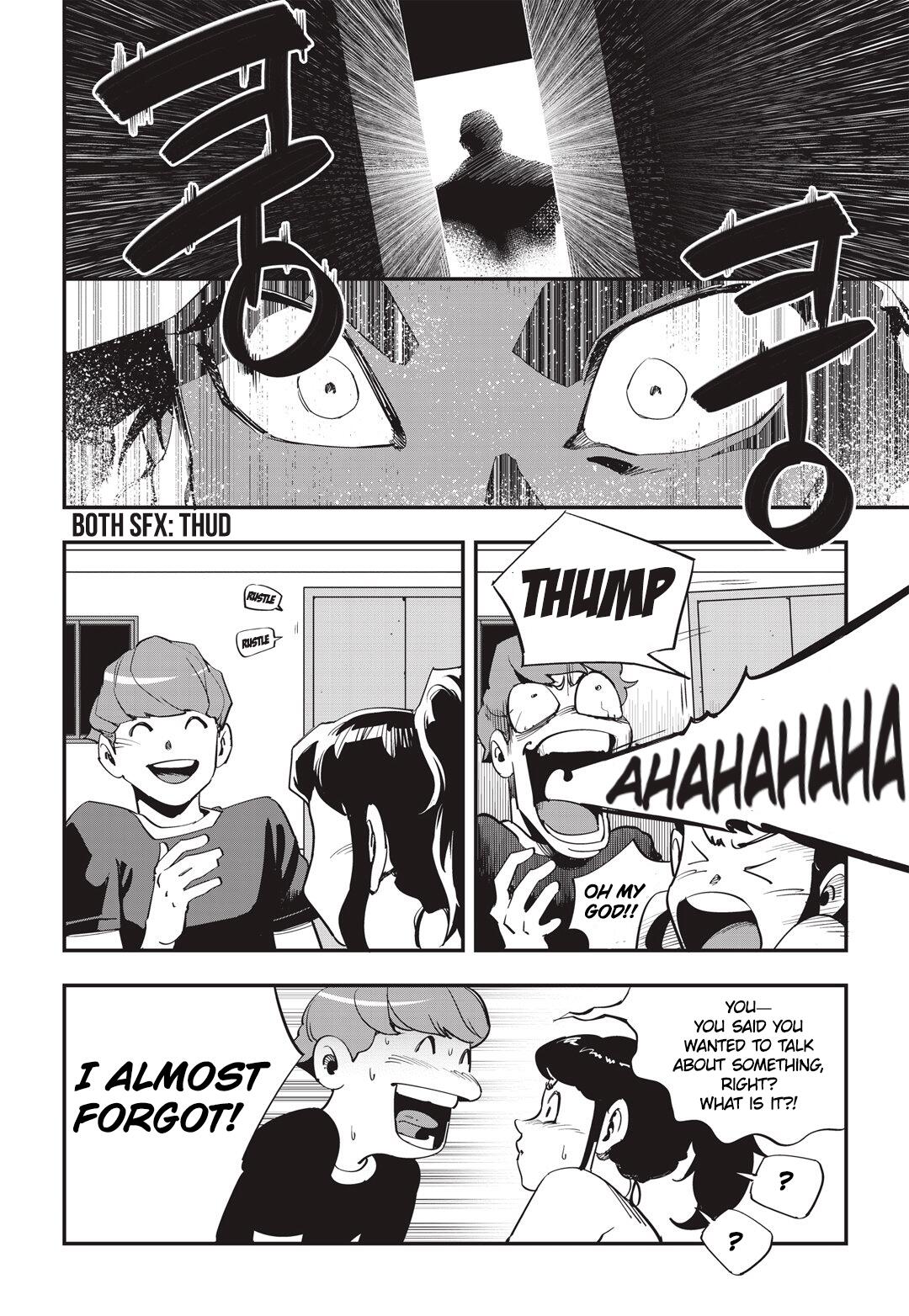 Fight Class 3 Chapter 28 - Page 12