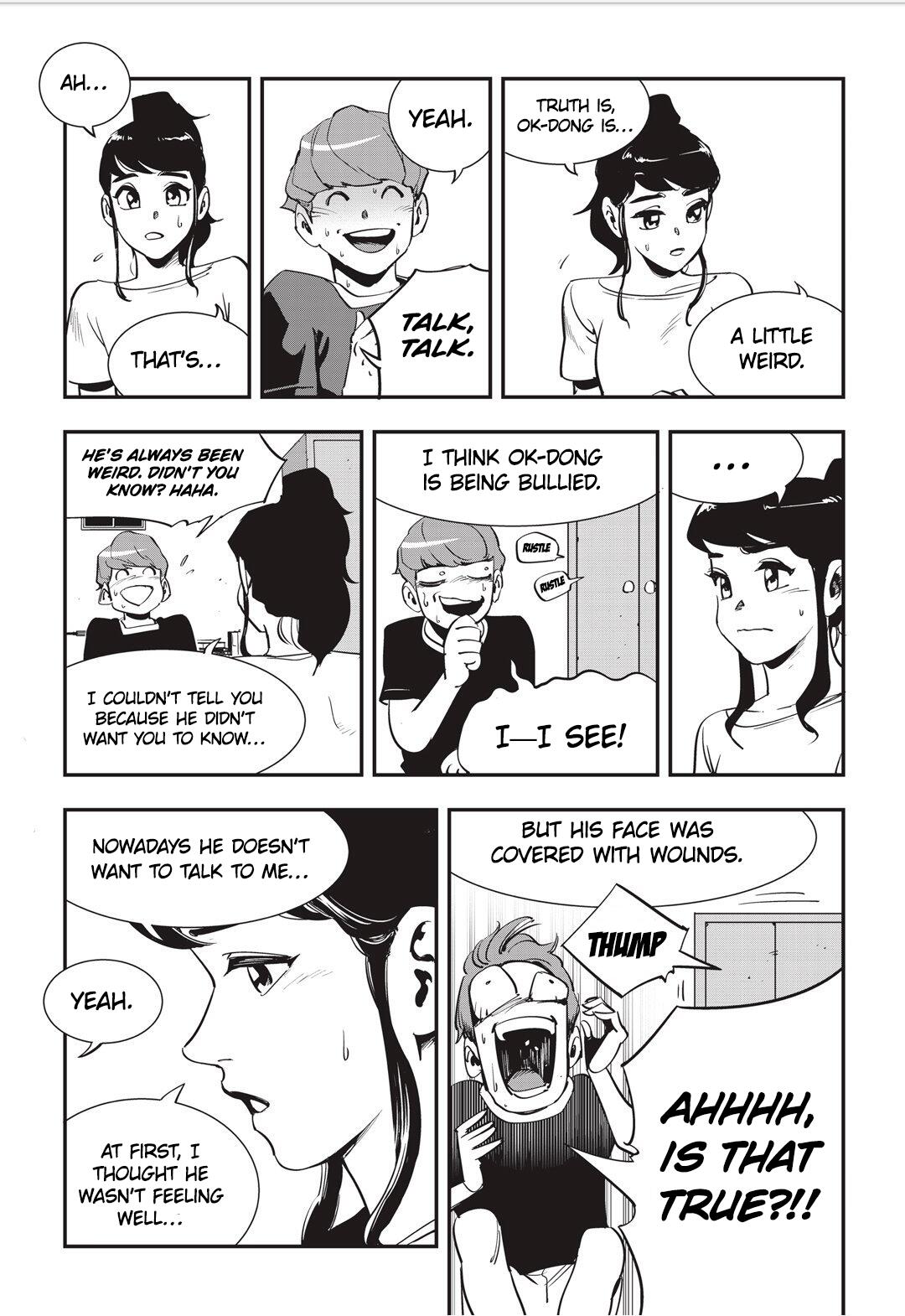 Fight Class 3 Chapter 28 - Page 13