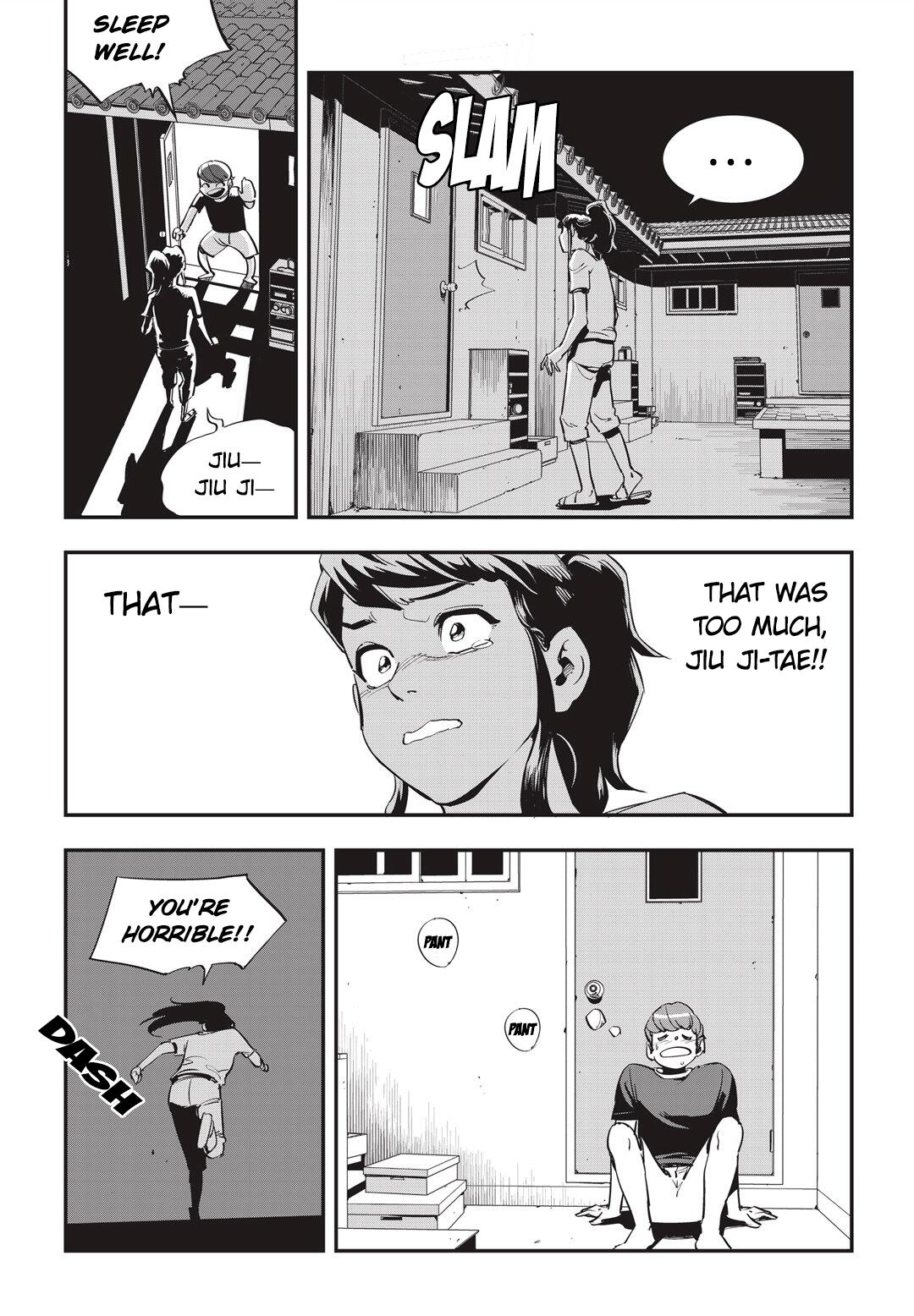 Fight Class 3 Chapter 28 - Page 15