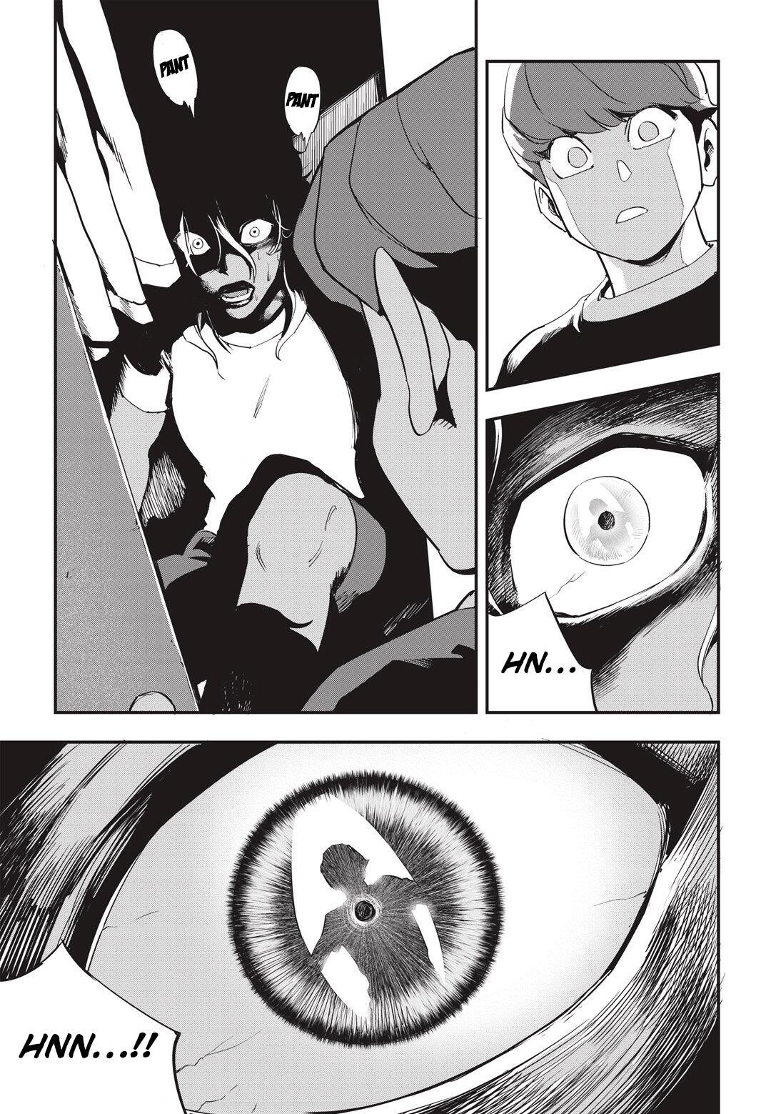 Fight Class 3 Chapter 28 - Page 17