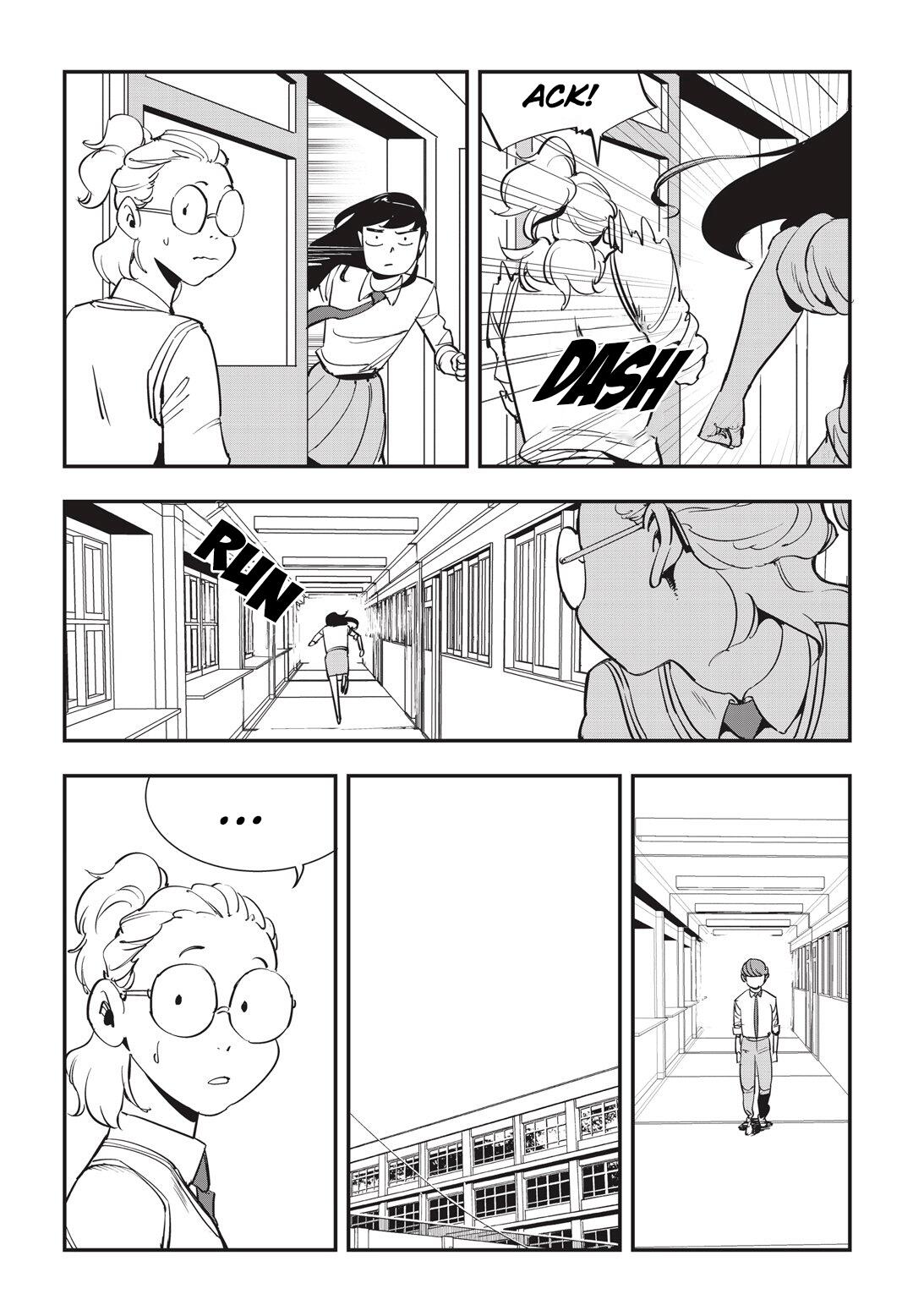 Fight Class 3 Chapter 28 - Page 24