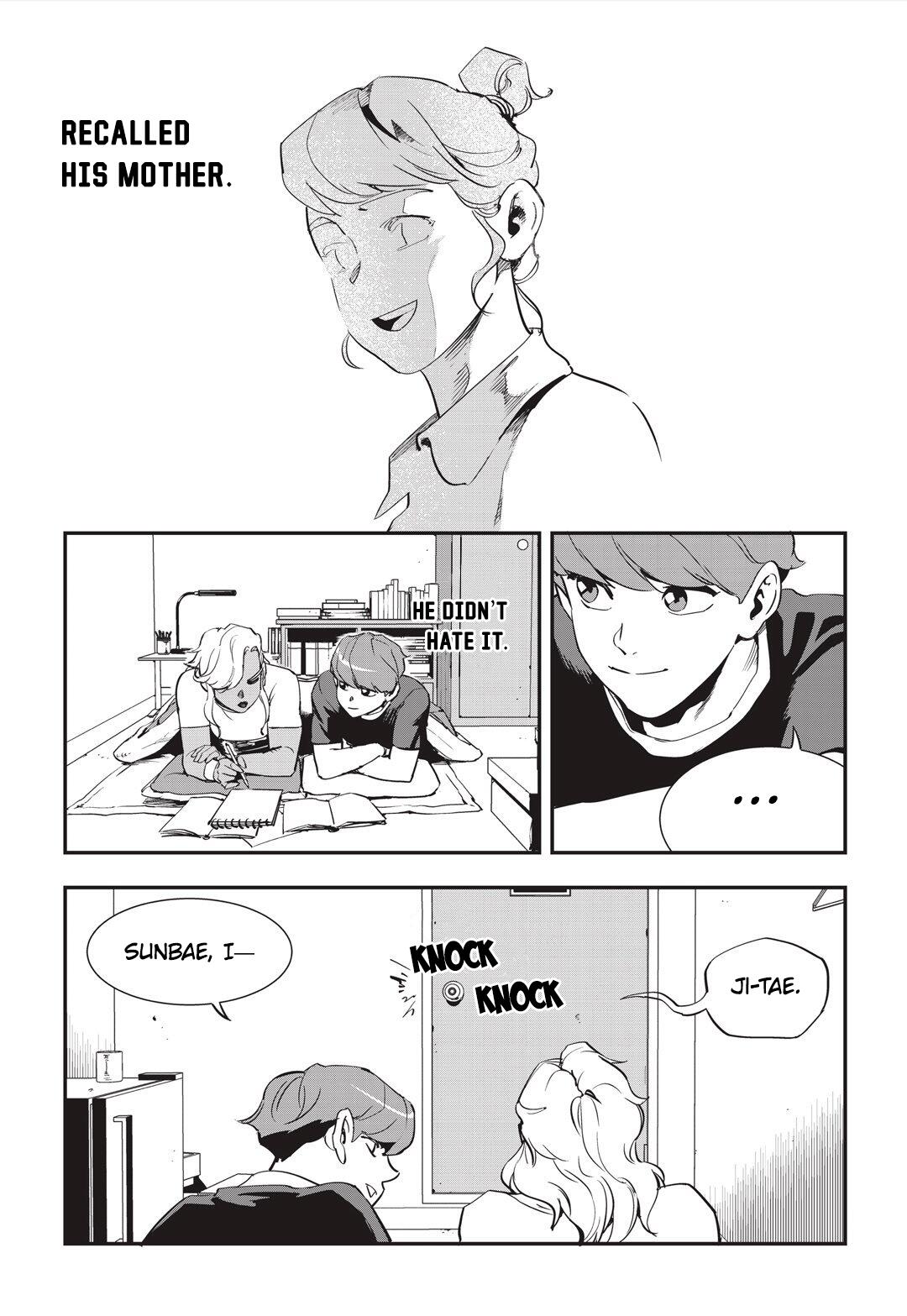 Fight Class 3 Chapter 28 - Page 7